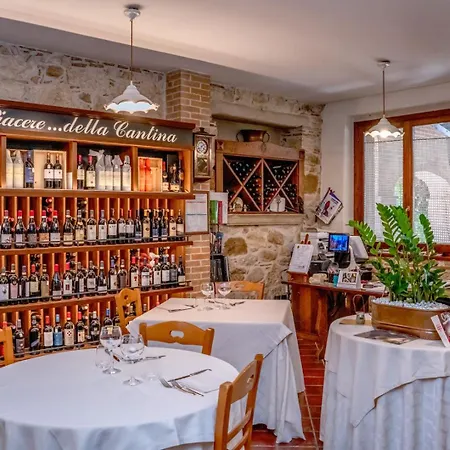 Il Piacere * Civitella Del Tronto