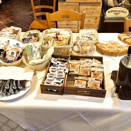 Il Piacere Gospodarstwo agroturystyczne Civitella Del Tronto