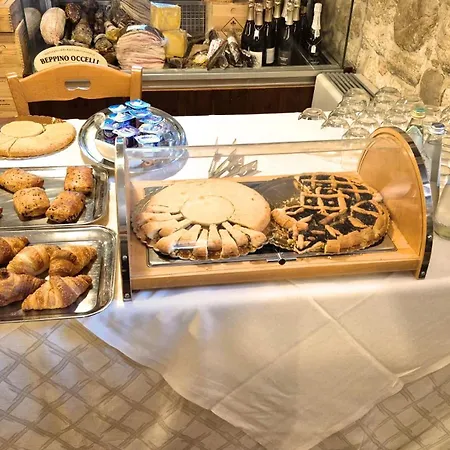 Il Piacere * Civitella Del Tronto