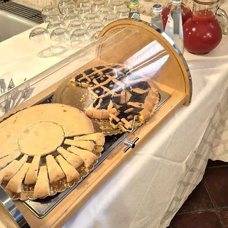 Gospodarstwo agroturystyczne Il Piacere *