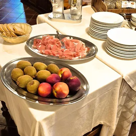 Il Piacere Gospodarstwo agroturystyczne Civitella Del Tronto