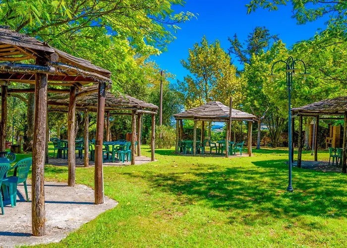 בית חווה Il Piacere Civitella Del Tronto