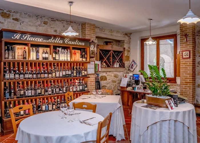 Il Piacere * Civitella Del Tronto