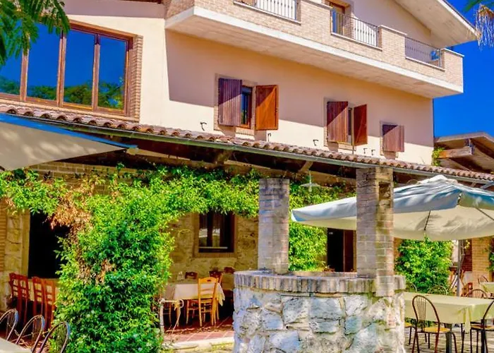 ファームステイ Il Piacere