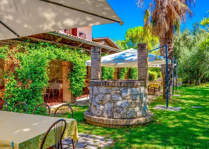 Il Piacere ファームステイ チヴィテッラ・デル・トロント