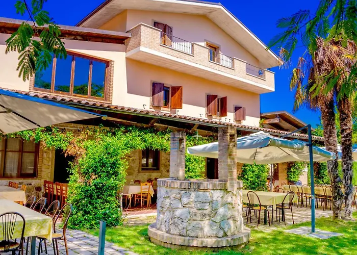 Il Piacere * Civitella Del Tronto